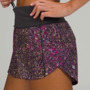 Speed Up Mid-Rise Short 4”